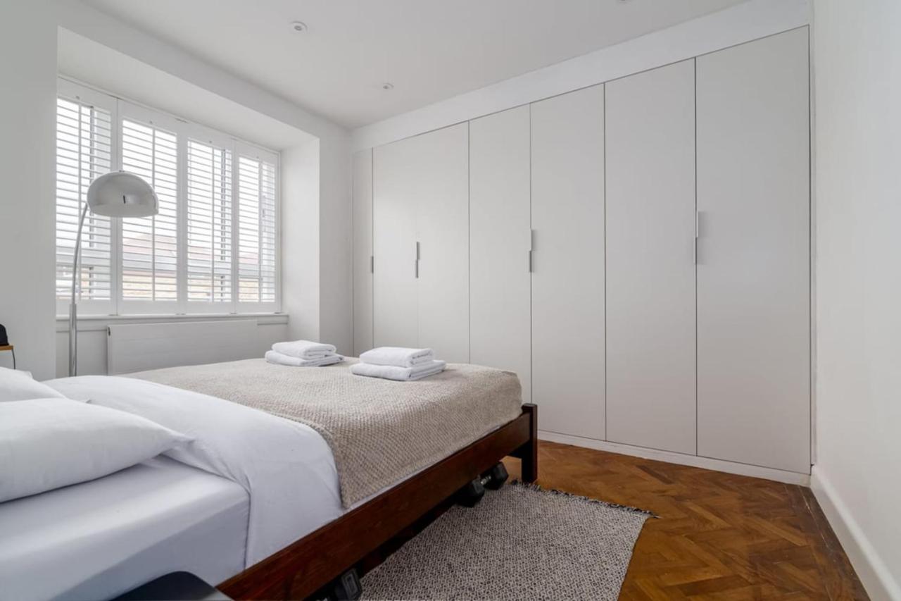 Central London Apartment In Vauxhall Near Big Ben Exterior foto