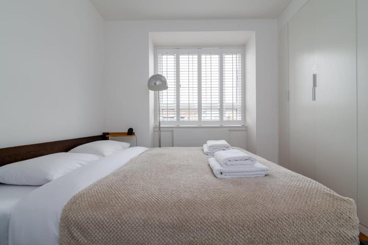 Central London Apartment In Vauxhall Near Big Ben Exterior foto