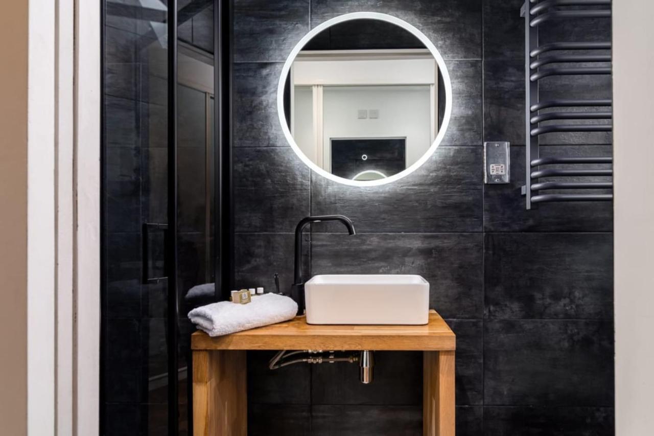 Central London Apartment In Vauxhall Near Big Ben Exterior foto