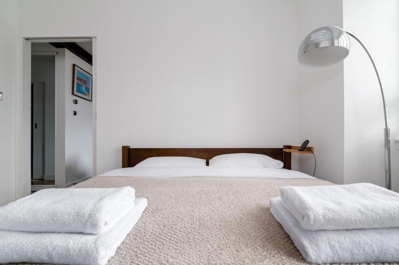 Central London Apartment In Vauxhall Near Big Ben Exterior foto