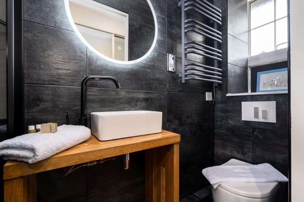 Central London Apartment In Vauxhall Near Big Ben Exterior foto