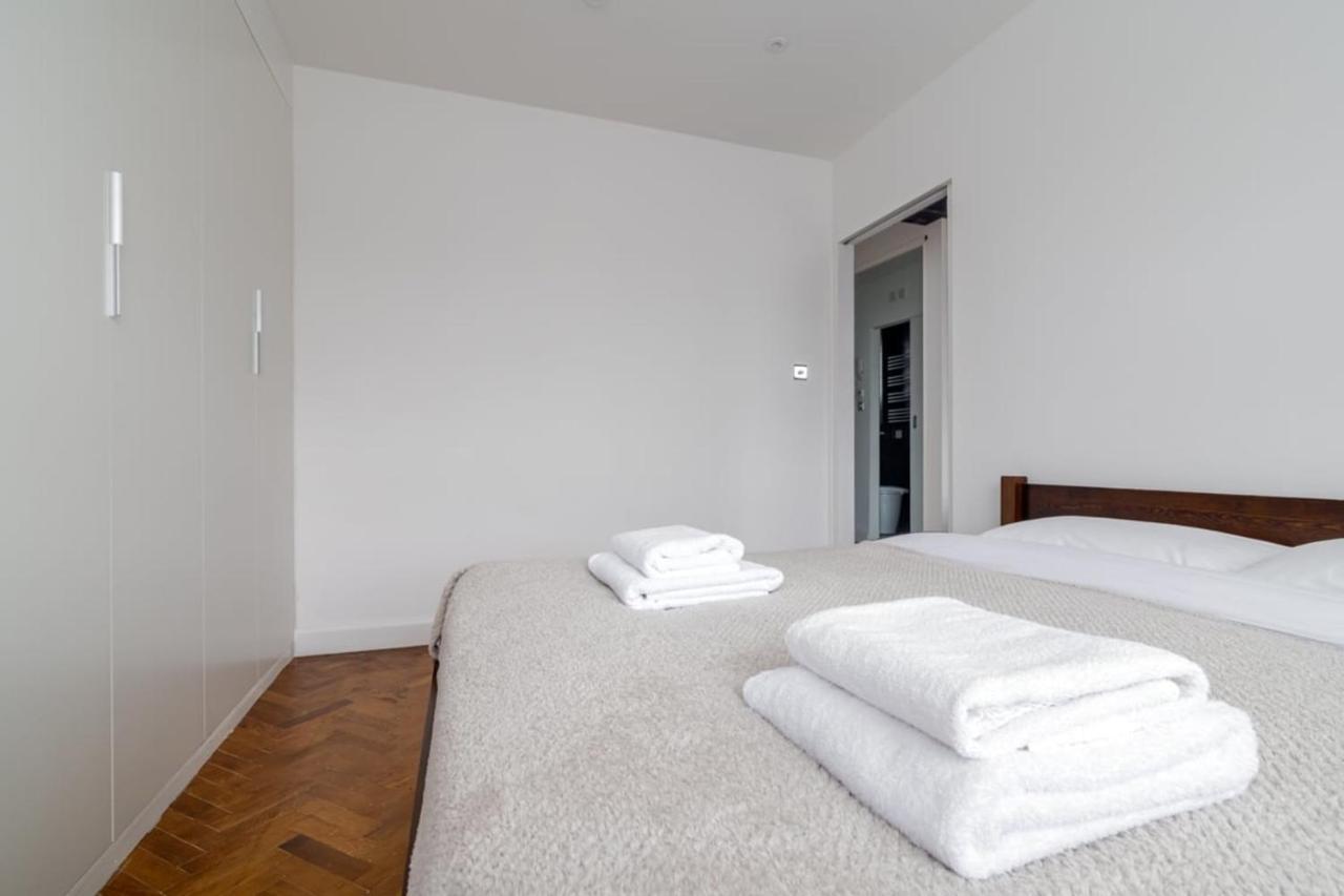 Central London Apartment In Vauxhall Near Big Ben Exterior foto