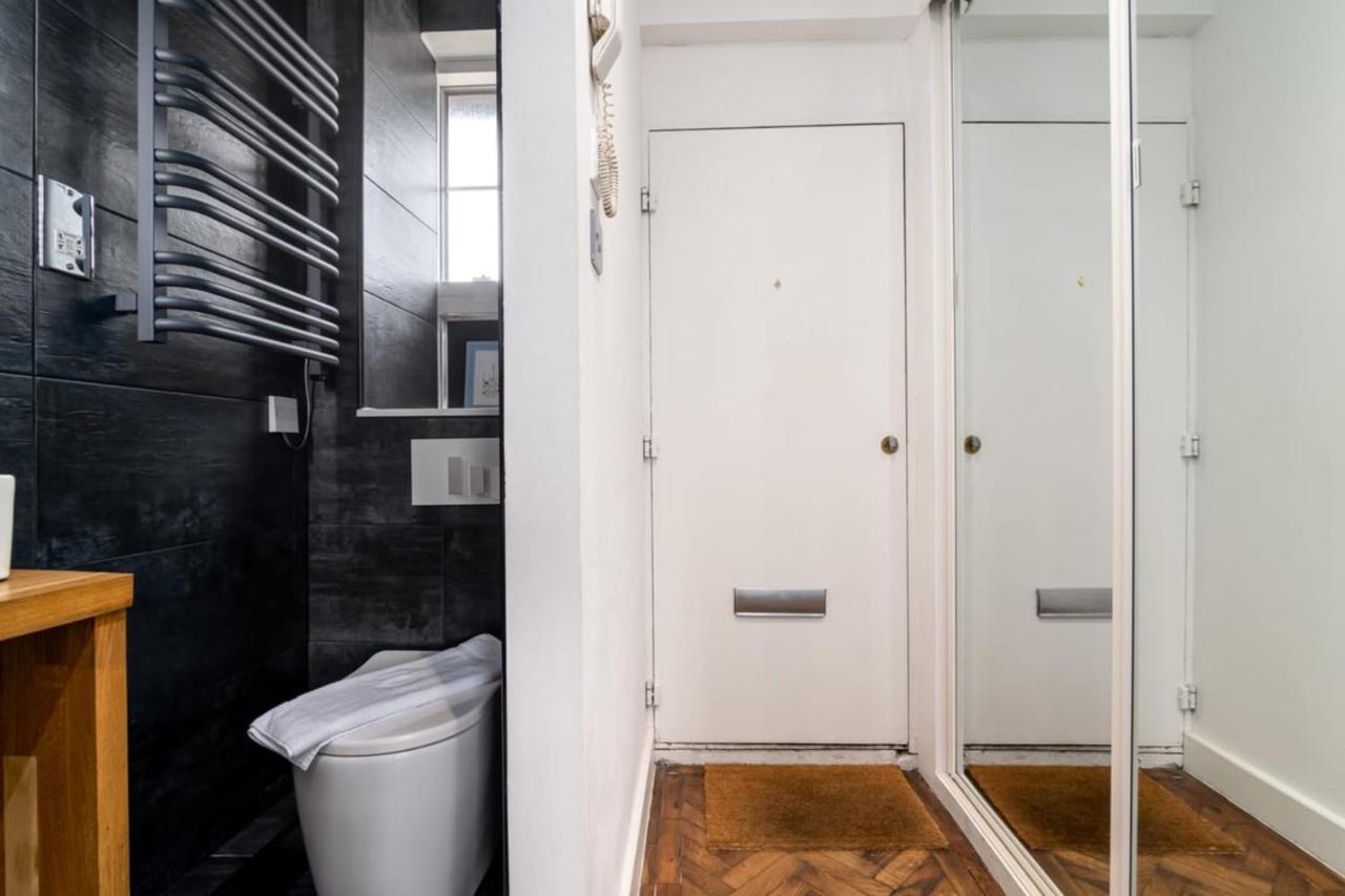 Central London Apartment In Vauxhall Near Big Ben Exterior foto